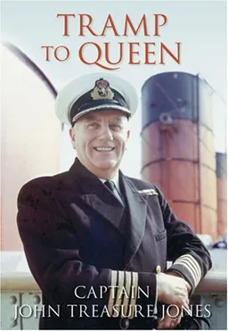 עטיפת הספר Tramp to Queen (Images of  England) מאת Captain John Treasure Jones