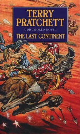 The Last Continent (Rincewind)