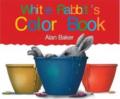 WHITE RABBIT'S COLOR BOOK