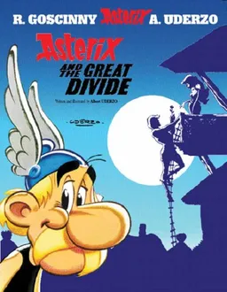 Asterix and the Great Divide (Asterix (Orion Paperback))