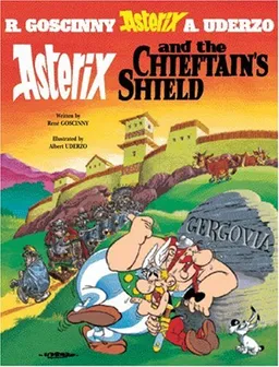 Asterix and the Chieftain's Shield