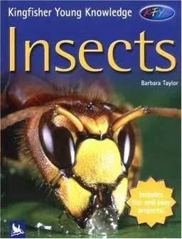 Insects (Kingfisher Young Knowledge)