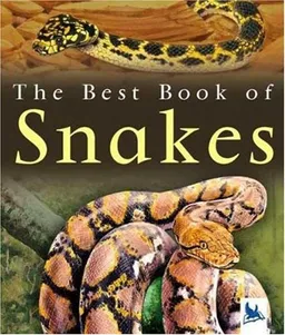 The Best Book of Snakes