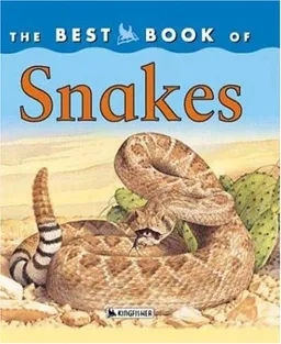 The Best Book of Snakes