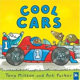 Cool Cars (Amazing Machines)