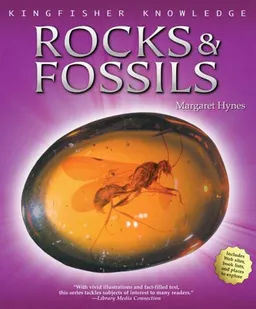 Rocks And Fossils (Kingfisher Knowledge)