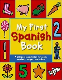 My First Spanish Book