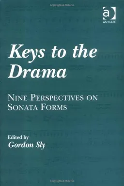 עטיפת הספר Keys to the Drama מאת Gordon Sly