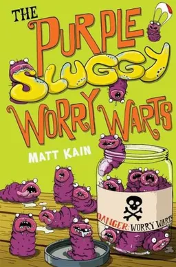 The Purple Sluggy Worrywarts: Quentin Quirk's Magic Works