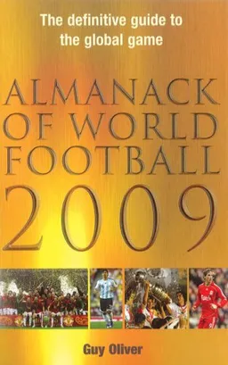 Almanack of World Football 2009
