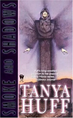 Smoke and Shadows (The Smoke Trilogy, Book 1)
