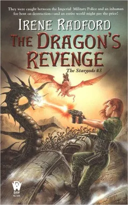 Dragon's Revenge (The Stargods #3)