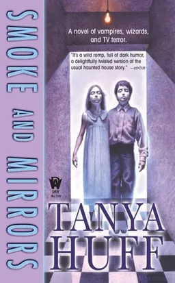 Smoke and Mirrors (The Smoke Trilogy, Book 2)