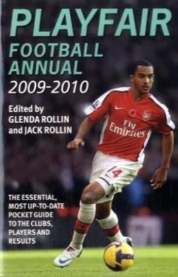 Playfair Football Annual 2009-2010