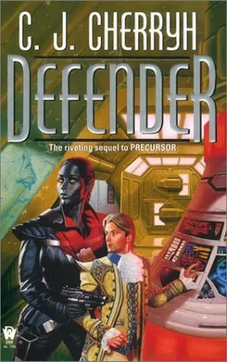 Defender (Foreigner)