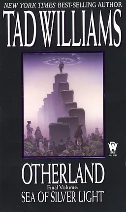 עטיפת הספר Otherland Vol. 4: Sea of Silver Light מאת Tad Williams