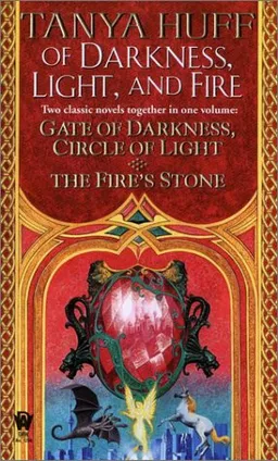 Of Darkness, Light, and Fire (Daw Book Collectors)
