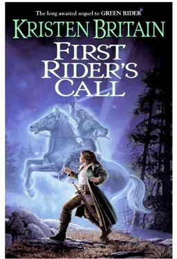 First Rider's Call: Green Rider #2