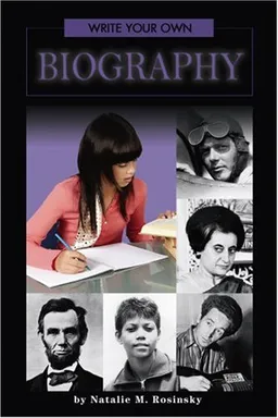 Write Your Own Biography (Write Your Own Series)
