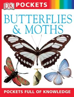 Butterflies and Moths (Pocket Guides)