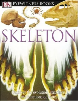 Skeleton (DK Eyewitness Books)