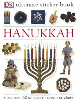 Hanukkah (Ultimate Sticker Books)