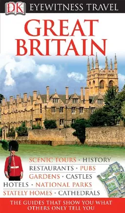 Great Britain (EYEWITNESS TRAVEL GUIDE)