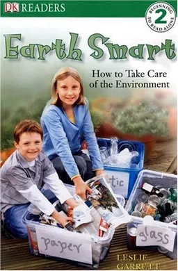 Earth Smart (DK READERS)