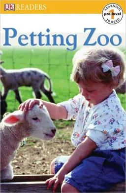 Petting Zoo (DK READERS)