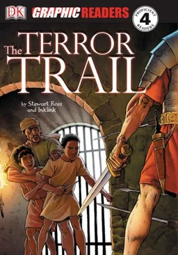 The Terror Trail (DK READERS)