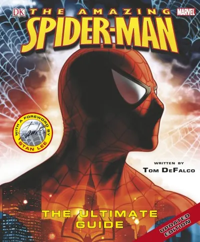 SPIDER-MAN - האיש מאחורי המסכה