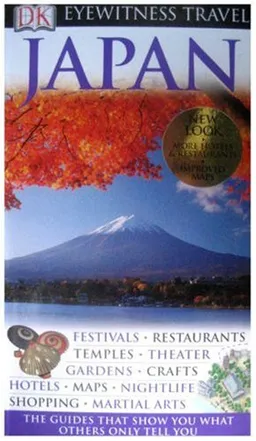 Japan (Eyewitness Travel Guides)