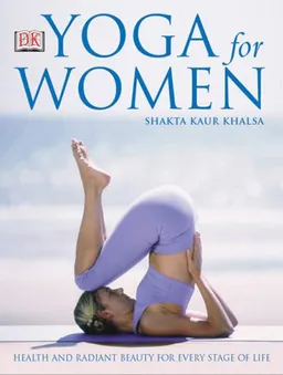 עטיפת הספר Yoga for Women מאת Shakta Kaur Khalsa