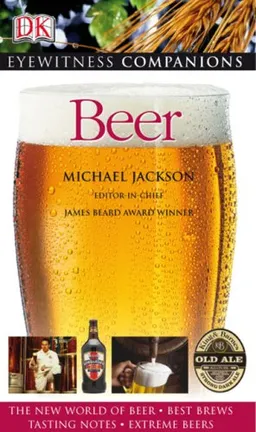 Beer (EYEWITNESS COMPANION GUIDES)
