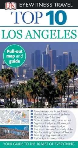 Top 10 Los Angeles (Eyewitness Top 10 Travel Guides)