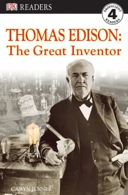 Thomas Edison (DK READERS)