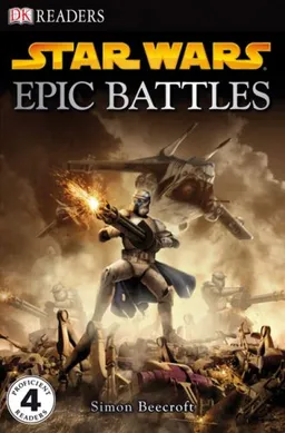 Epic Battles (DK READERS)