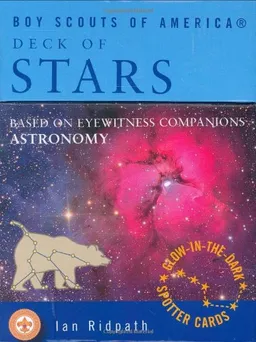 Boy Scouts of America's Deck of Stars