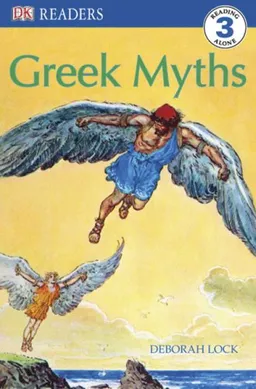 Greek Myths (DK READERS)