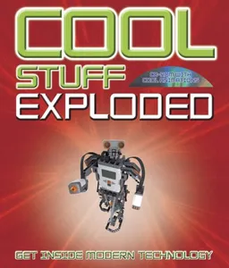 Cool Stuff Exploded