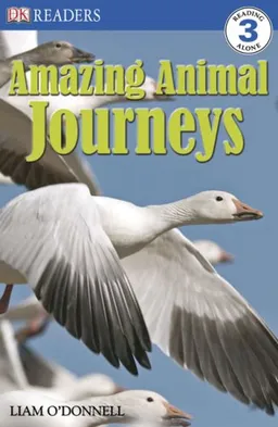Amazing Animal Journeys (DK READERS)