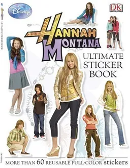 Hannah Montana (Ultimate Sticker Books)