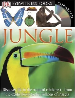Jungle (Eyewitness Books) (DK Eyewitness Books)