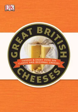 עטיפת הספר Great British Cheeses מאת Jenny Linford