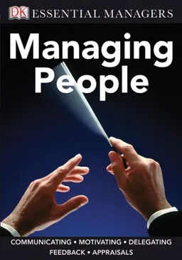 Managing People (DK Essential Managers)