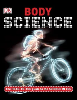 עטיפת הספר Body Science מאת DK Publishing