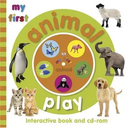 עטיפת הספר My First Animal Play (My First (DK Publishing)) מאת DK publishing