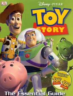 Toy Story: The Essential Guide (Dk Essential Guides)