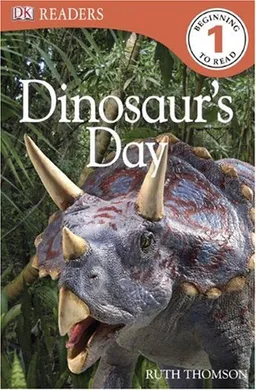 Dinosaur's Day (DK READERS)