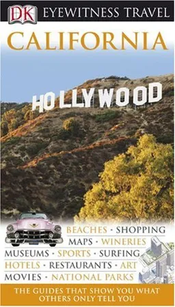 California (EYEWITNESS TRAVEL GUIDE)